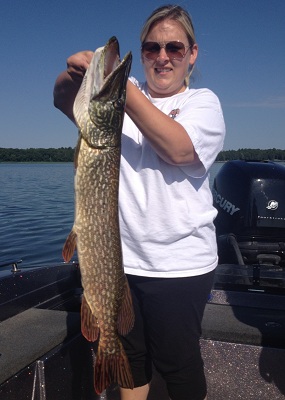Brainerd Minnesota Fishing Guides