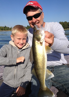 Brainerd Minnesota Fishing Guides