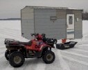 Brainerd Ice House Rentals