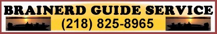 Brainerd fishing guides