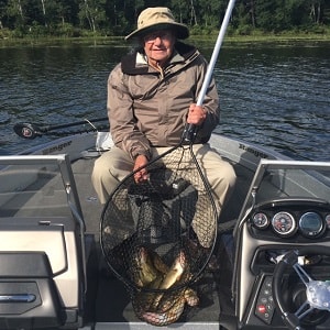 Minnesota Lake Fishing Guides