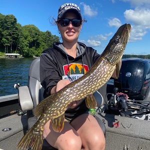 Breezy Point Fishing Guides Pelican Lake Breezy Resort In