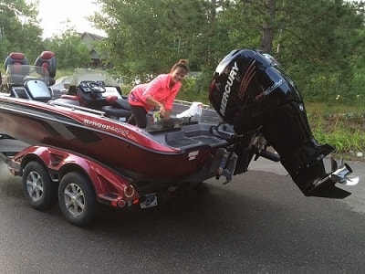 Nisswa fishing guide