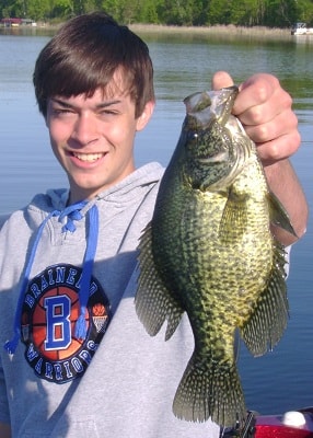 Gull Lake Fishing Guides