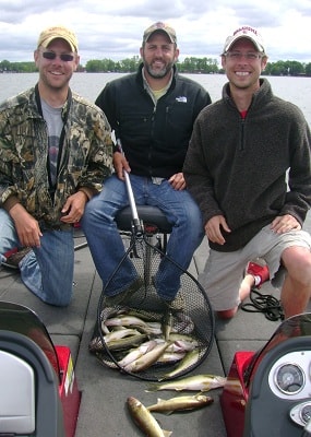 Brainerd MN Fishing Guides