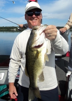 Gull Lake Fishing Guides