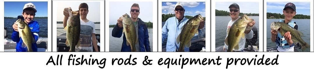 Brainerd fishing guide