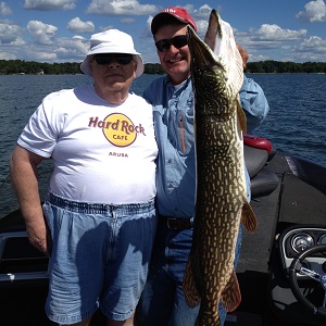 Brainerd MN Fishing Guides