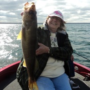 walleyes