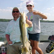 walleyes