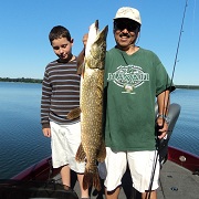 walleyes