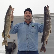 walleyes