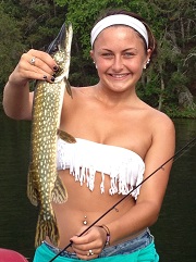 Brainerd Minnesota Fishing Report