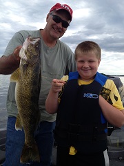 Brainerd Minnesota Fishing Report