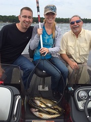 Brainerd Minnesota Fishing Report