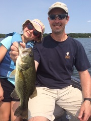 Brainerd Minnesota Fishing Report