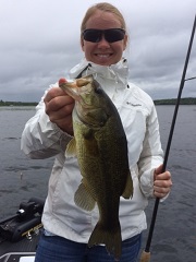 Brainerd Minnesota Fishing Report