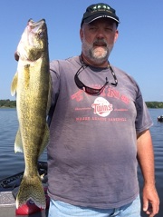 Brainerd Minnesota Fishing Report