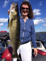 Brainerd Minnesota Fishing Report
