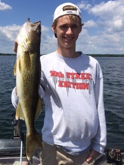 Brainerd Minnesota Fishing Report