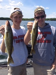 Brainerd Minnesota Fishing Report