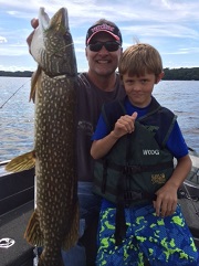 Brainerd Minnesota Fishing Report