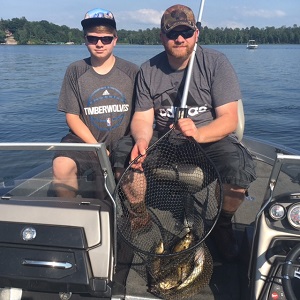 Brainerd MN Fishing Guides