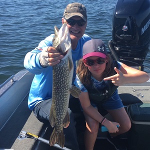 Gull Lake MN Fishing Guides