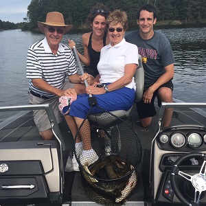 Gull Lake MN Fishing Guides