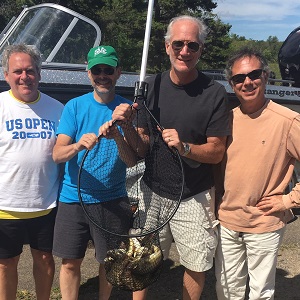 Brainerd MN Fishing Guides