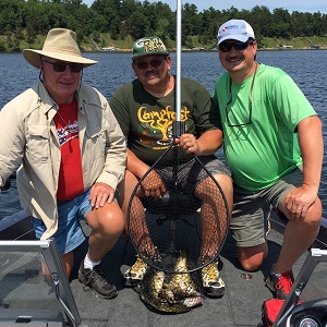 Minnesota Fishing Guides