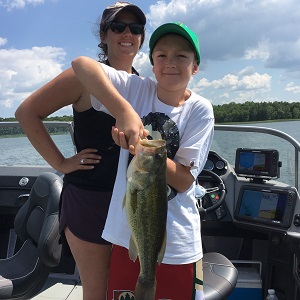Gull Lake MN Fishing Guides