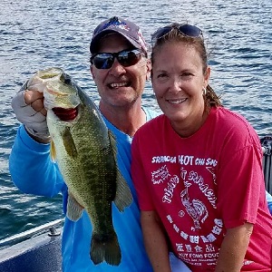 Gull Lake MN Fishing Guides