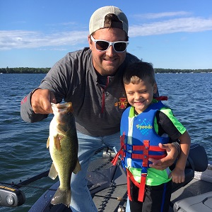 Brainerd MN Fishing Guides