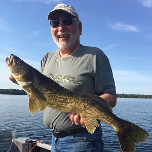 Gull Lake MN Fishing Guides