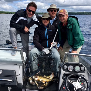 Gull Lake MN Fishing Guides