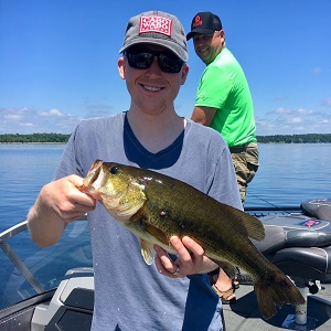 Gull Lake MN Fishing Guides