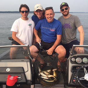Gull Lake MN Fishing Guides