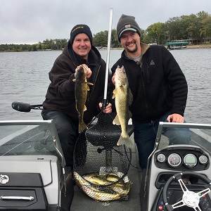 Gull Lake MN Fishing Guides