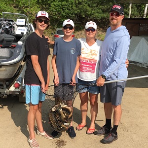 Brainerd MN Fishing Guides