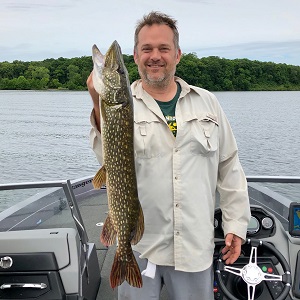 Brainerd MN Fishing Guides