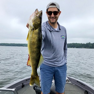 Brainerd MN Fishing Guides