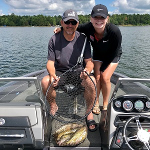 Brainerd MN Fishing Guides