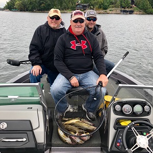 Minnesota Fishing Guides