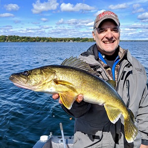 Gull Lake MN Fishing Guides