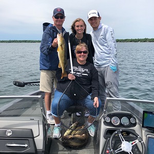 Brainerd MN Fishing Guides
