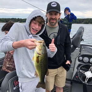 Minnesota Fishing Guides