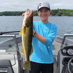 Gull Lake MN Fishing Guides