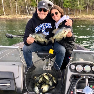 Minnesota Fishing Guides