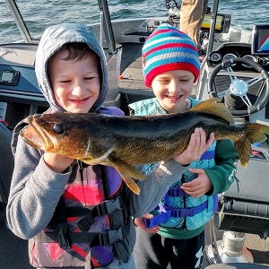 Brainerd MN Fishing Guides